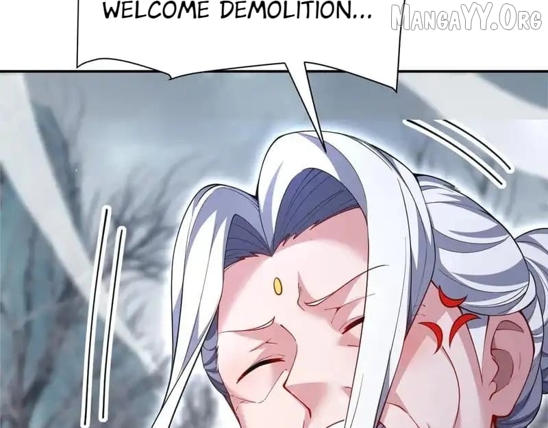 Invincible After Shocking My Empress Wife Chapter 110 - page 80